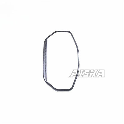 AISKA 3K 3*3 Carbon Fiber Motorcycle Accessories Instrument Framework for Ducati Monster 937 2021+