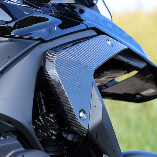 AISKA BMW R1300GS 2023 2024 Carbon Fiber Small Side Panel