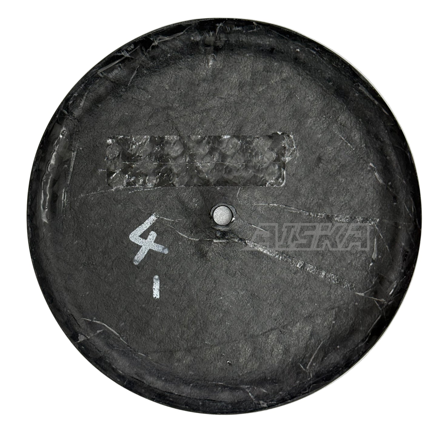 AISKA Harley Davidson Softail Touring Carbon Fiber Air Cleaner Filter Cover