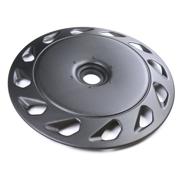 AISKA Ducati Streetfighter V4 V4S Carbon Fiber Rear Wheel Cover