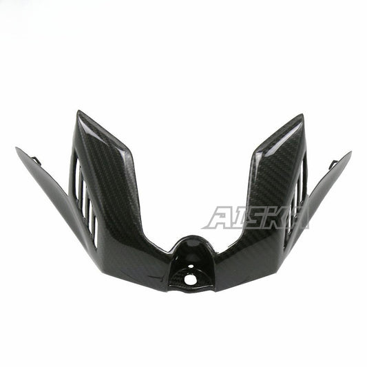 AISKA 100% Full Dry Carbon Fiber Motorcycle Fuel Gas Tank Air Box Front Cover Fairing for Yamaha R1 R1M 2020-2025