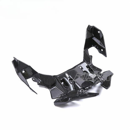 AISKA Wholesale 100% Carbon Fiber Fairing Motorcycle Front Beak Extension Fairings for BMW S1000XR 2020 2021 2022 2023 2024