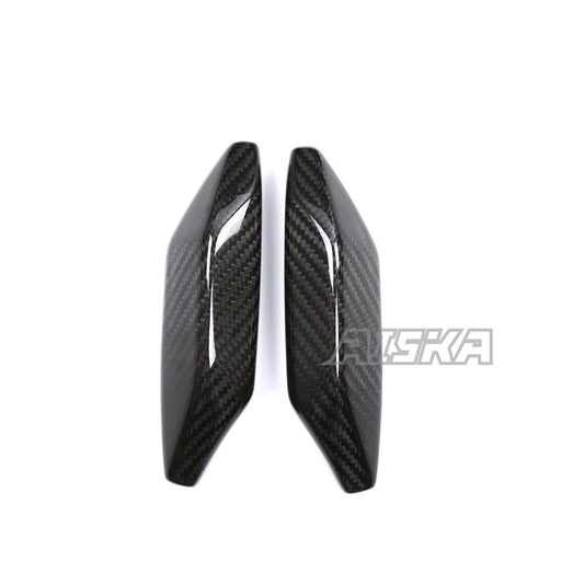 AISKA 2015-2024 Full 3K Dry Carbon Fiber Motorcycle Fairing Small Part for Kawasaki Ninja H2 H2R