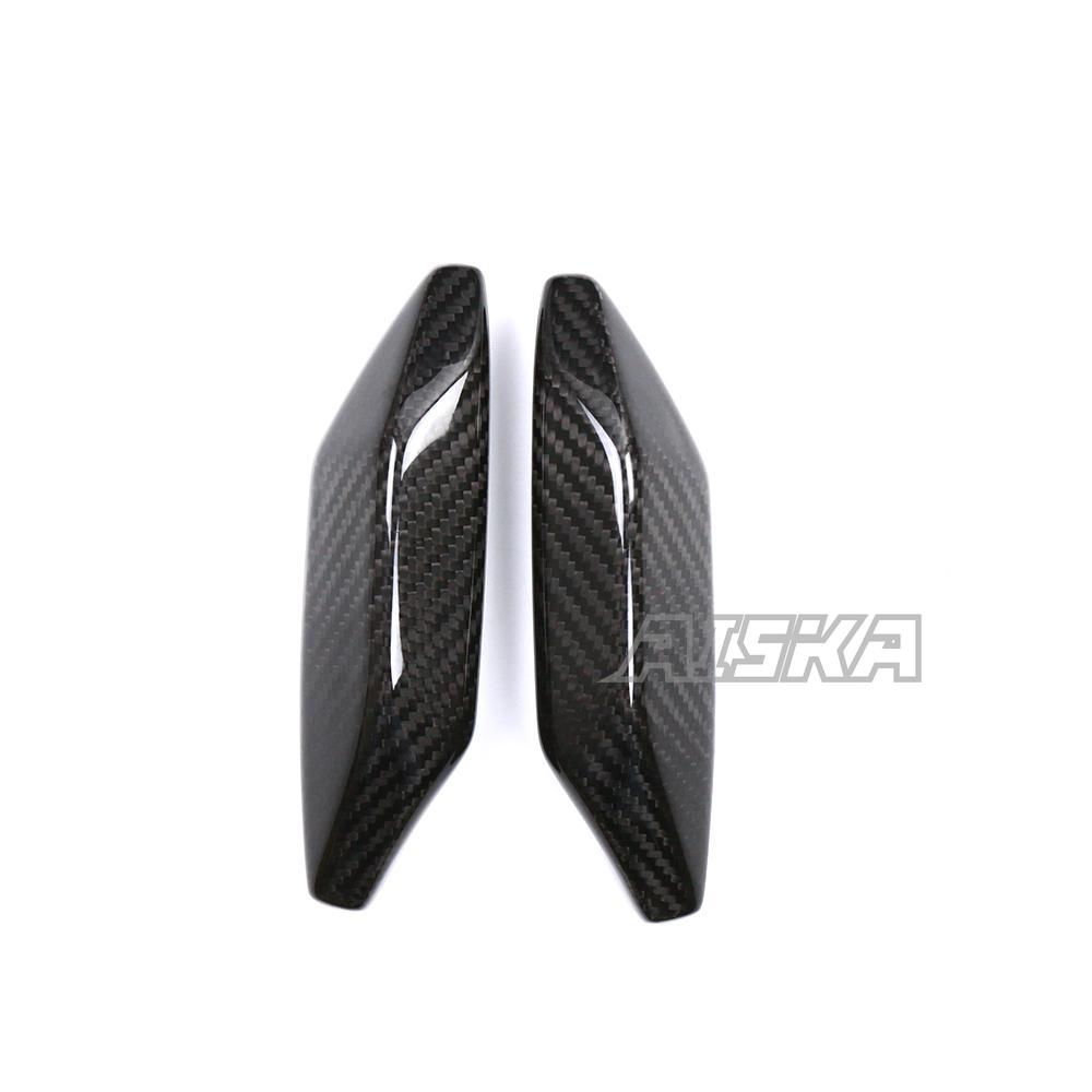 AISKA 2015-2024 Full 3K Dry Carbon Fiber Motorcycle Fairing Small Part for Kawasaki Ninja H2 H2R