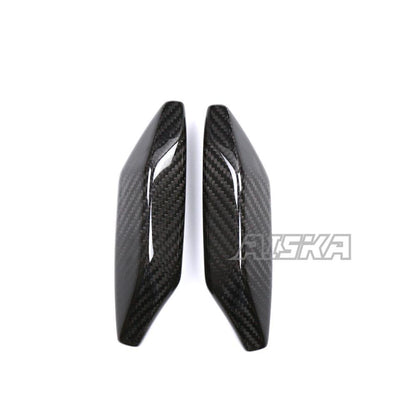 AISKA 2015-2024 Full 3K Dry Carbon Fiber Motorcycle Fairing Small Part for Kawasaki Ninja H2 H2R