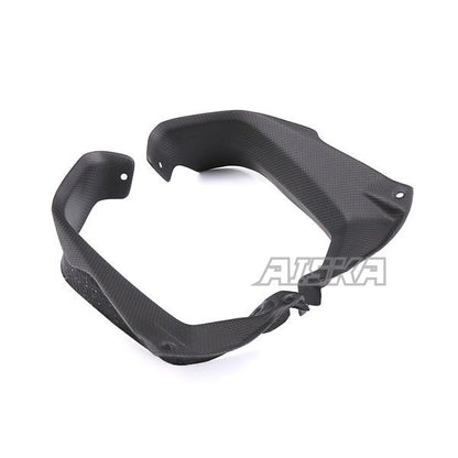 AISKA For DUCATI Multistrada V4 V4S 2021 2022 2023 MTS V4 Motorcycle Carbon Fiber Dash Board Inner Side Panles Front Fairing Kits