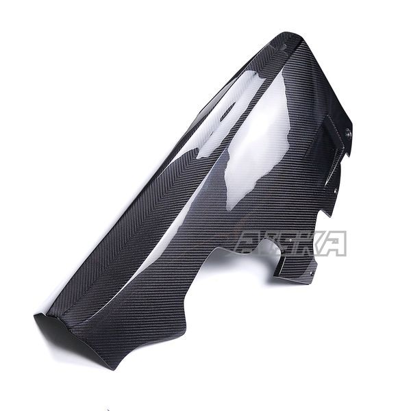 AISKA Carbon Fiber M1000RR Racing Fairings Motorcycle Lower Belly Pan Fairing for BMW M1000RR Racing 2023 2024