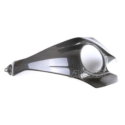 AISKA 3K Dry Carbon Fiber Motorcycle Accessories Body Kit Fairings Kits Fuel Gas Tank Cover for Kawasaki Z1000 2014+