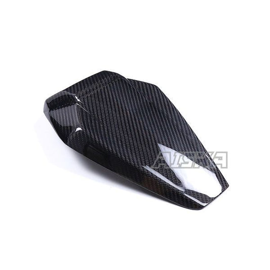 AISKA Ninja ZX-6R Fairings Motorcycle Full Dry Carbon Fiber Rear Tail Seat Cover Cowl Fairing for Kawasaki Ninja ZX-6R 2019-2024