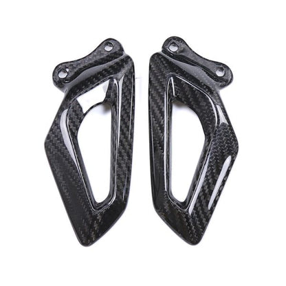 AISKA BMW S1000RR 2019-2024 Carbon Fiber Heel Guards