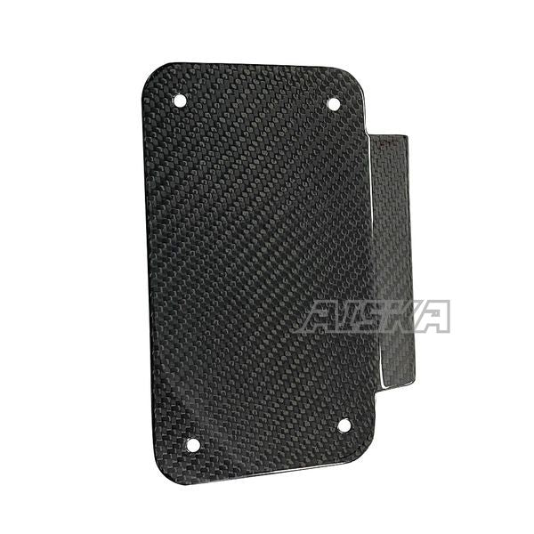 AISKA Harley Davidson Touring Carbon Fiber License Plate Holder