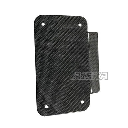 AISKA Harley Davidson Touring Carbon Fiber License Plate Holder