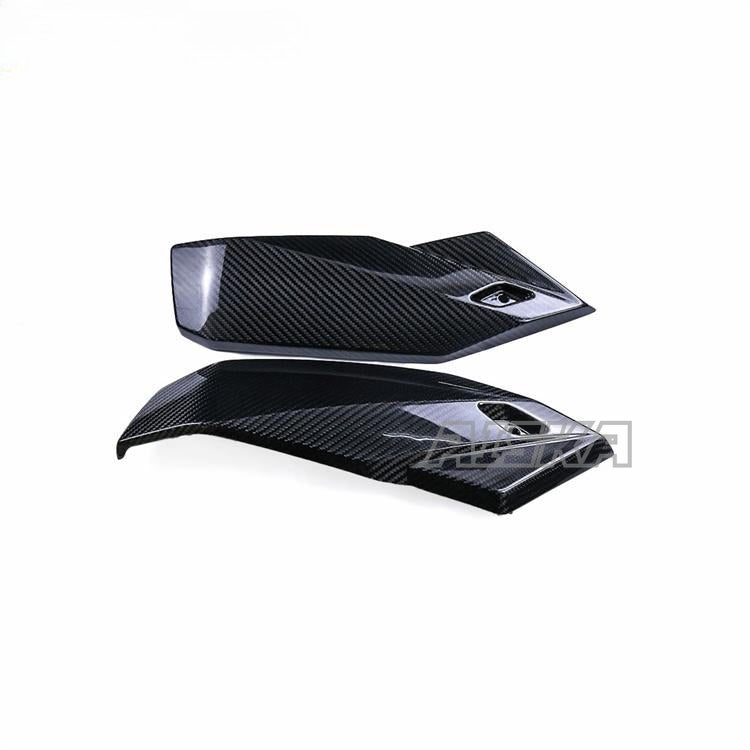 AISKA 100% 3K Twill Weave Motorcycle Carbon Fiber Upper Cover Fairings for BMW S1000R M1000R 2021-2024