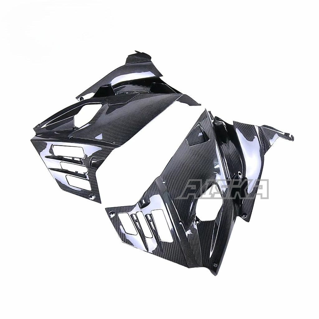 AISKA Full Carbon Fiber Motorcycle Modified Accessories Body Lining Panel Fairings Protective Cover for Aprilia RS660 2021+