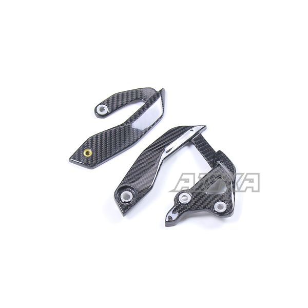 AISKA BMW M1000XR 2024-2026 Carbon Fiber Heel Guards