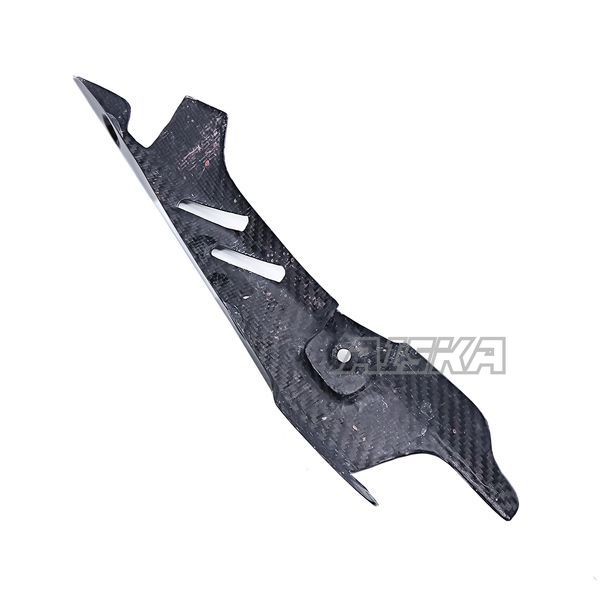 AISKA Suzuki GSX1300R Hayabusa 2021-2025 Carbon Fiber Exhaust Pipe Cover