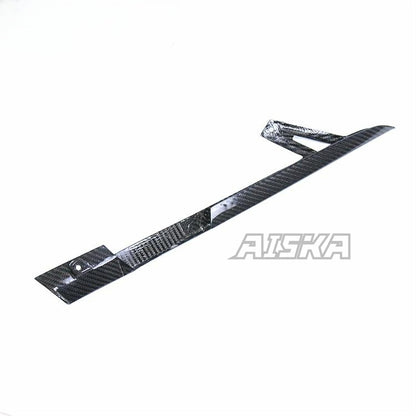 AISKA Custom Carbon Fiber Parts Motorcycle Full Carbon Fiber Chain Guard Cover for BMW S1000RR 2015-2018