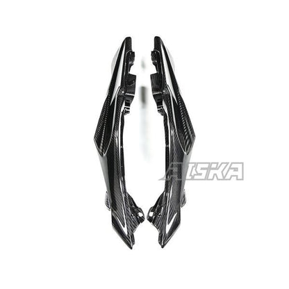 AISKA Yamaha MT07 FZ07 2021-2024 Carbon Fiber Inner Tail Cowls