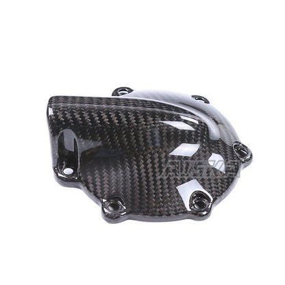 AISKA Harley Davidson V-ROD VRSC Muscle VRSCF VRSCDX Nightrod 1250 2002-2017 Carbon Fiber  Engine Pump Cover