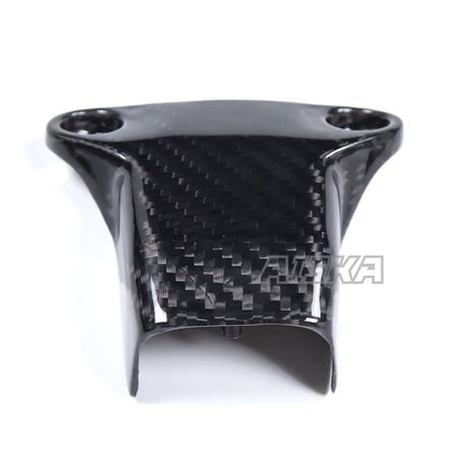 AISKA 1290 Super Duke 3K Dry Carbon Fiber Motorcycle Instrument Cover Front Dash Cover for KTM 1290 Super Duke R 2020+