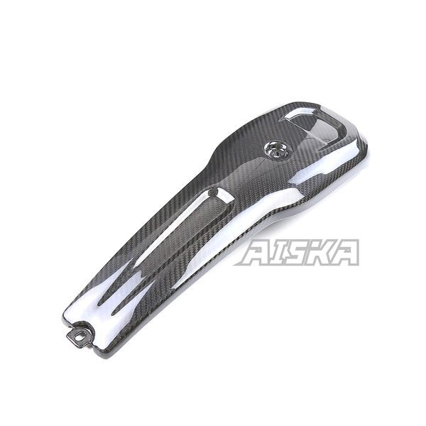 AISKA Harley Davidson Softail Low Rider S ST 2022-2025 Carbon Fiber Tank Cover