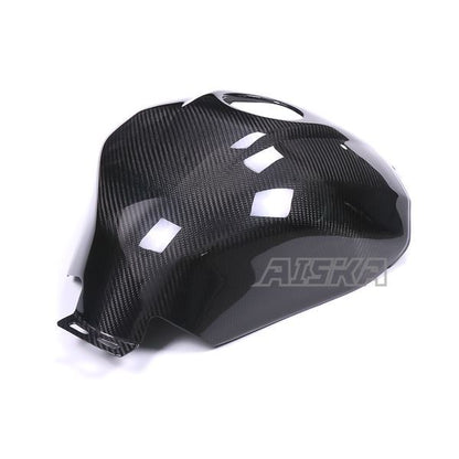 AISKA 100% 3K Pre-Preg Motorcycle Carbon Fiber Full Fuel Tank Cover Protector for BMW S1000R S1000RR M1000RR 2019-2024