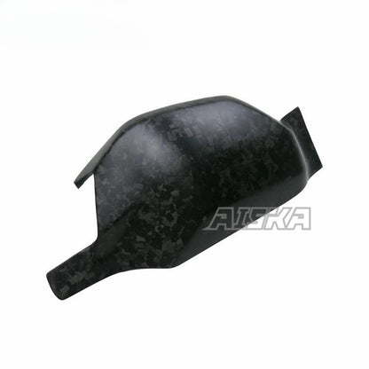 AISKA 100% Dry Carbon Fiber Parts Motorcycle Rocker Arm Cover for DUCATI Streetfighter V4 V4S 2018-2023