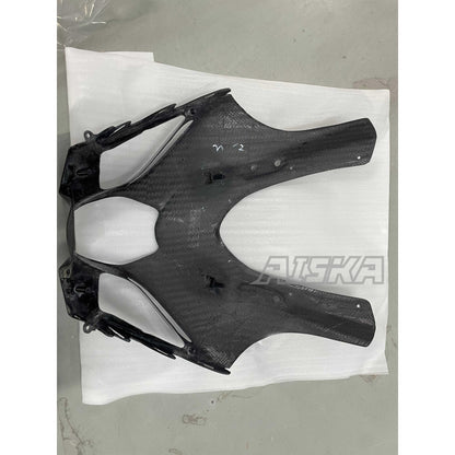 AISKA New Arrive in Stock GSX-R 1000 Carbon Fiber Fairings Motorcycle Front Full Fairing for Suzuki GSXR1000 2017-2025