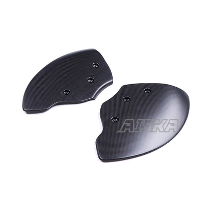 AISKA Dry Carbon Fiber Racing  GP EVO Front Brake Rotor Cooling Ducts for Ducati Panigale/Streetfighter V4/V2/1299/1199/959/899 2022+