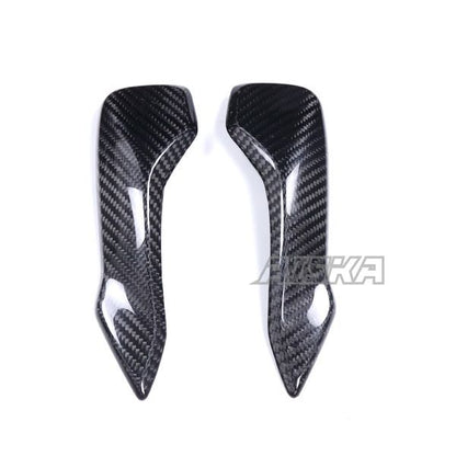 AISKA Yamaha MT07 FZ07 2021-2024 Carbon Fiber Headlight Side Covers