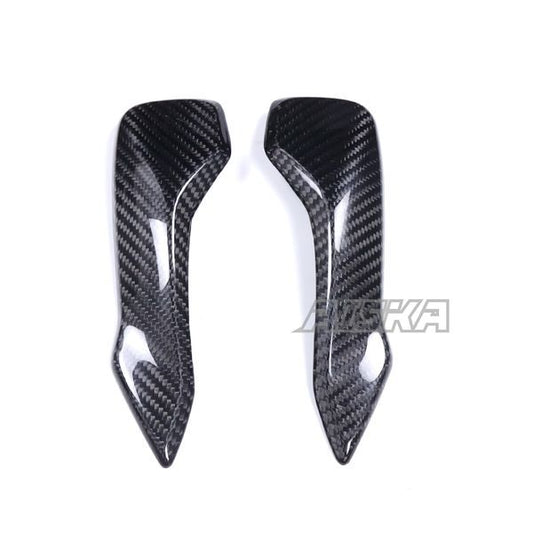 AISKA Yamaha MT07 FZ07 2021-2024 Carbon Fiber Headlight Side Covers