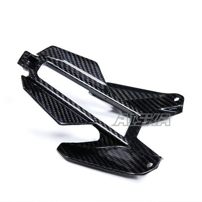 AISKA Yamaha MT07 FZ07 2021-2024 Carbon Fiber Rear fender lower panel