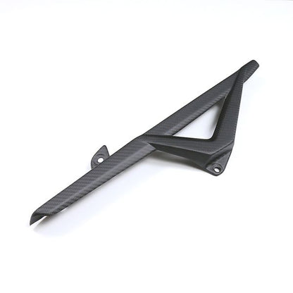 AISKA Aprilia TUONO V4 2021-2025 Carbon Fiber Chain Guard