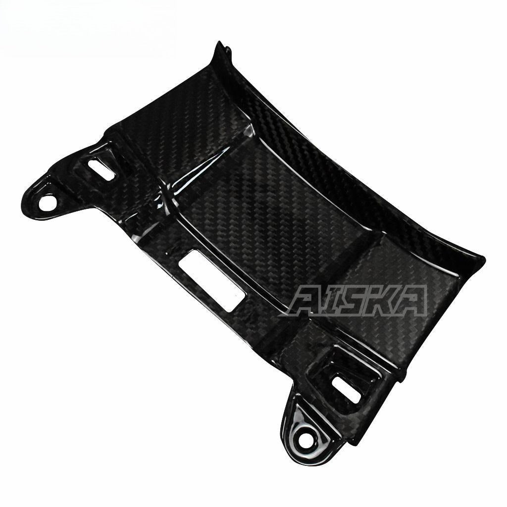 AISKA 3K Full Dry Carbon Fiber Motorcycle Accessories Fuel Tank Center Panel for Honda XADV 750 2017 2018 2019