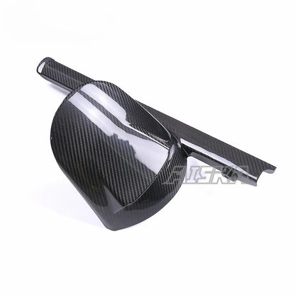 AISKA 100% 3K Dry Carbon Fiber Motorcycle Accessories Rear Fender for Suzuki GSXR1000 2017+