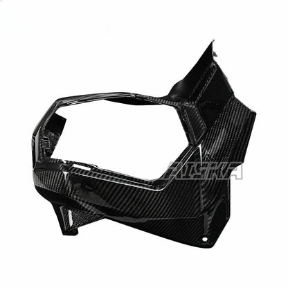 AISKA 3K Full Dry Carbon Fiber Motorcycle Accessories Fuel Tank Cover Airbox Assembly Cover for Honda XADV 750 2017 2018 2019