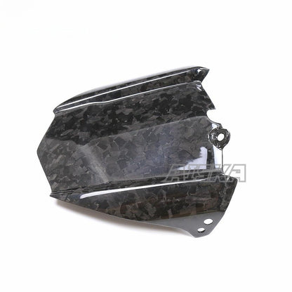 AISKA MT 09 Motorcycle Carbon Fiber Rear Hugger Mudguard Fender for Yamaha MT09 FZ09 XSR900 2017-2020
