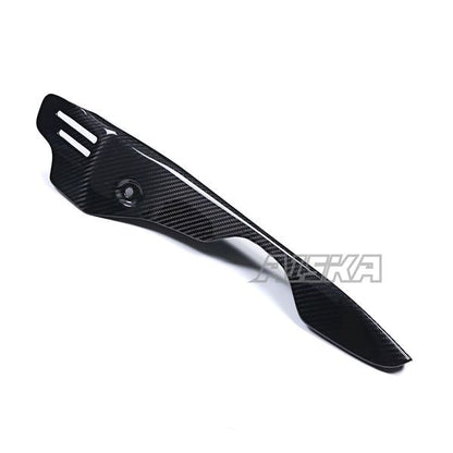 AISKA Suzuki GSX1300R Hayabusa 2021-2025 Carbon Fiber Exhaust Pipe Cover