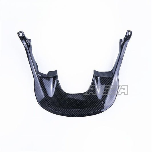 AISKA Wholesale Motorcycle Fairing Accessories 100% 3K Full Carbon Fiber Front Tank Cover for BMW S1000XR 2015-2019