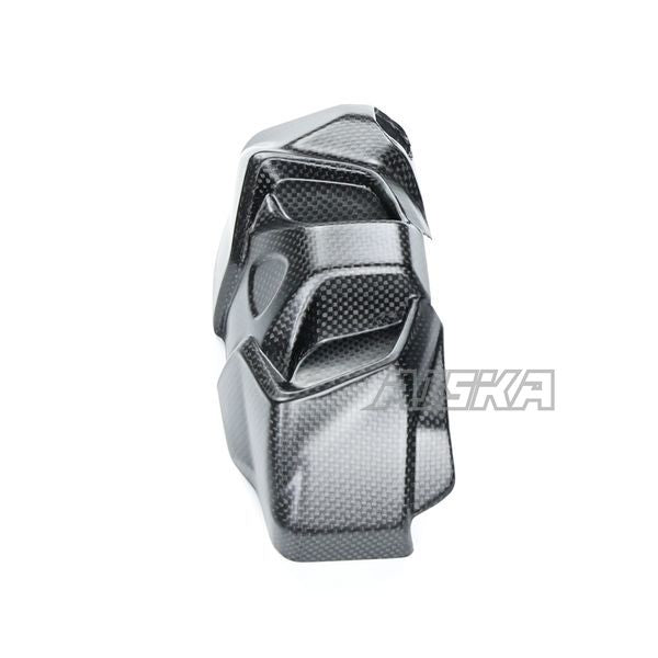 AISKA DUCATI Streetfighter V4 V4S 2025+ Carbon Fiber Instrument Cover