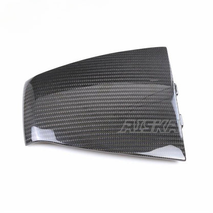 AISKA Twill Weave Glossy 100% 3K Carbon Fiber Rear Tail Cover Hump for Harley Sportster S 1250