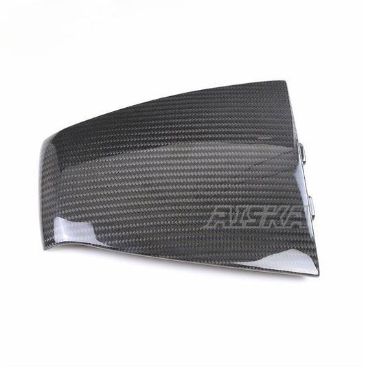 AISKA Twill Weave Glossy 100% 3K Carbon Fiber Rear Tail Cover Hump for Harley Sportster S 1250