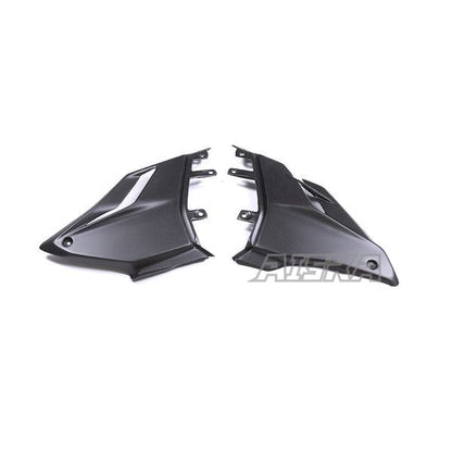AISKA Ducati Streetfighter V4 V4S 2020-2024 Carbon Fiber Lower Side Panels
