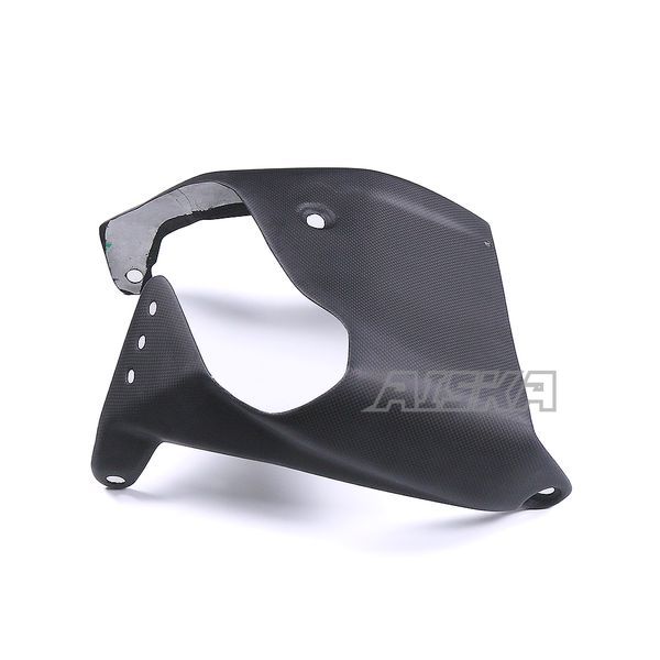AISKA For DUCATI Multistrada V4 V4S  2021 2022 2023 Carbon Fiber Lower Belly Pans Plates Fairing Kit Motorcycle Accessories