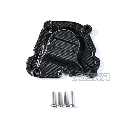 AISKA Yamaha MT09 FZ09 2021-2023 Carbon Fiber Engine Cover