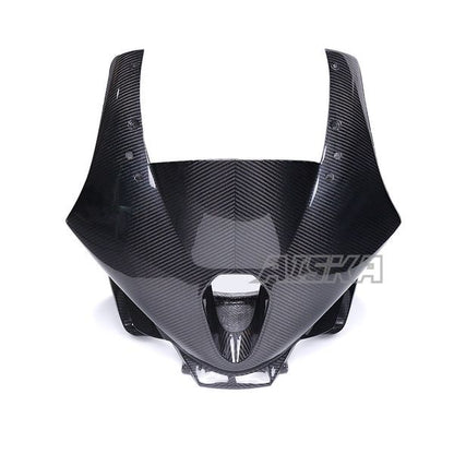 AISKA Carbon Fiber M1000RR Racing Fairings Motorcycle Front Upper Fairing for BMW M1000RR Racing 2023 2024