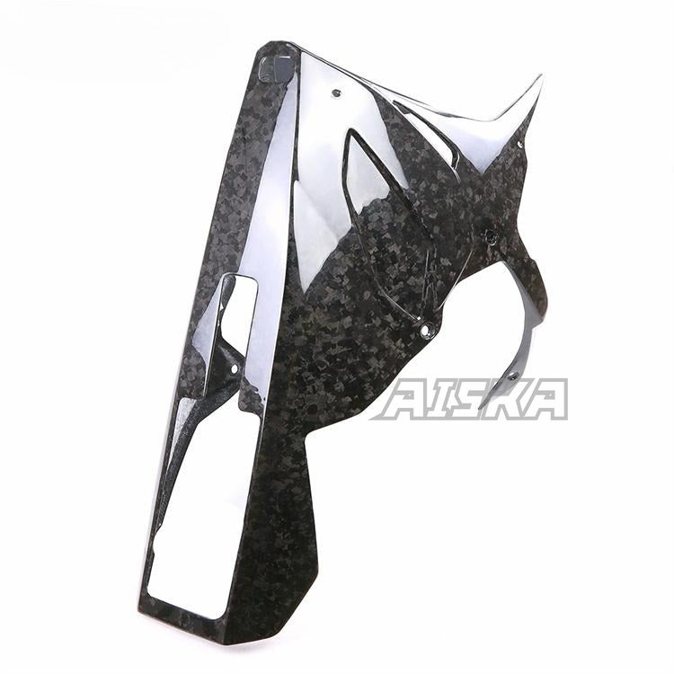 AISKA Custom Carbon Fiber Parts Motorcycle Lower Fairing Protection Belly Pan for BMW S1000RR 2019-2022