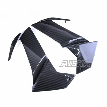 AISKA Full Carbon Fiber Motorcycle Modified Accessories Side Panel for Aprilia RS660 2021+