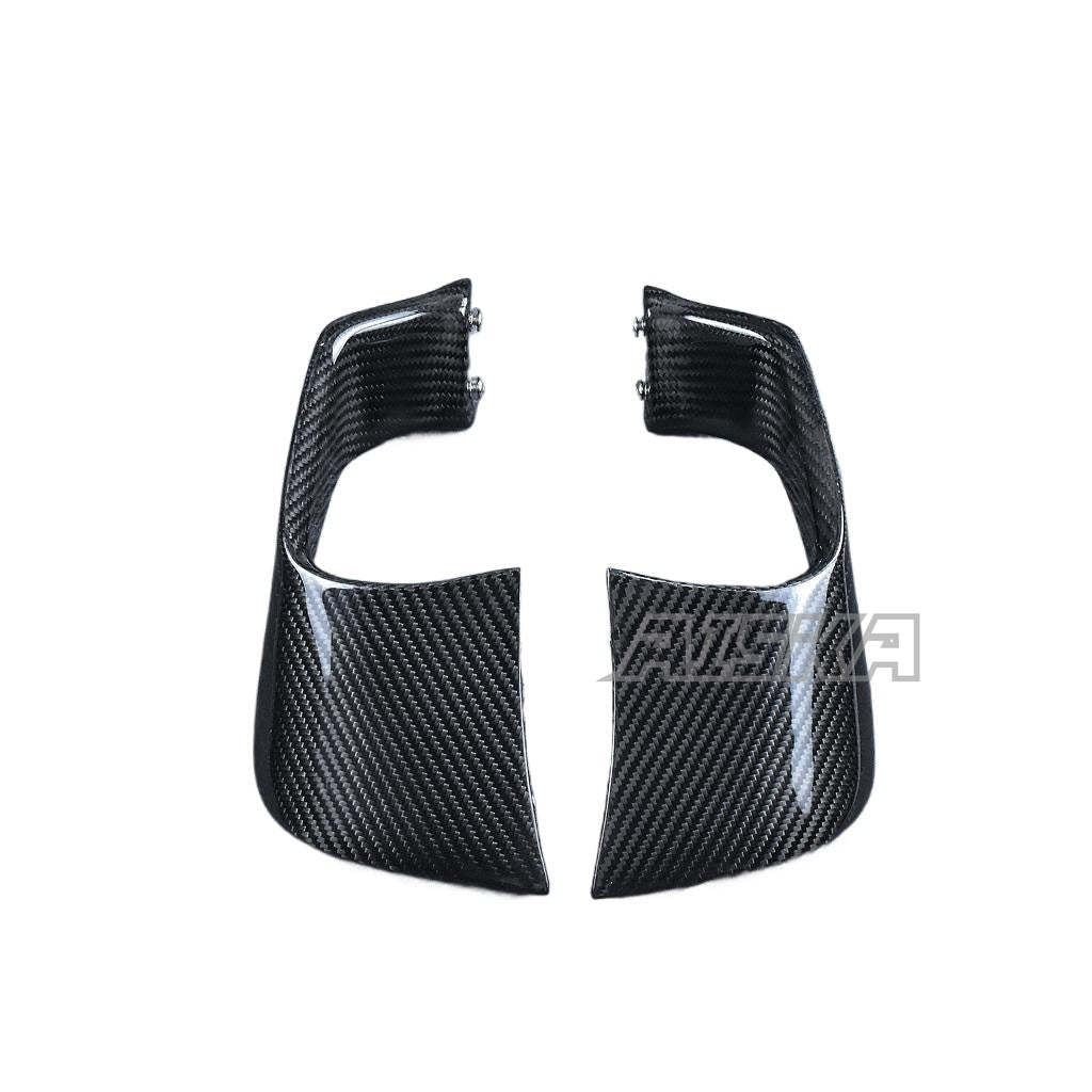 AISKA YAMAHA R6 2017+ Carbon Fiber Winglets