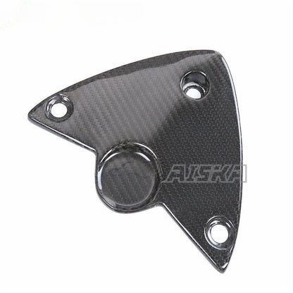 AISKA 100% 3K Carbon Fiber Motorcycle Accessories Undertail Cover Fender Eliminator Fairing for BMW S1000RR 2019-2022